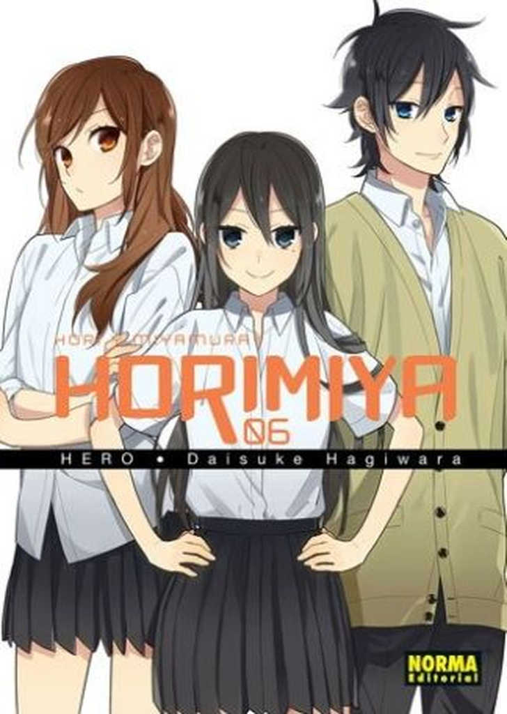 Horimiya 06