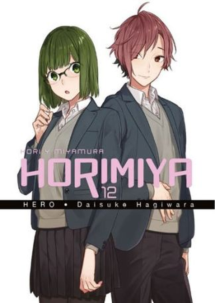 Horimiya 12