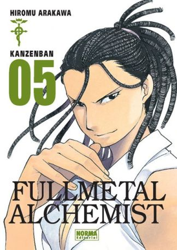 Fullmetal Alchemist Kanzenban 05 (Nuevo precio)