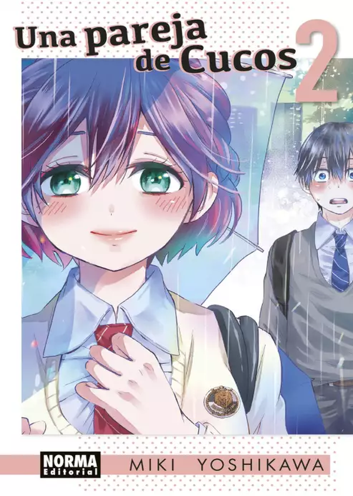 Una Pareja de Cucos 02