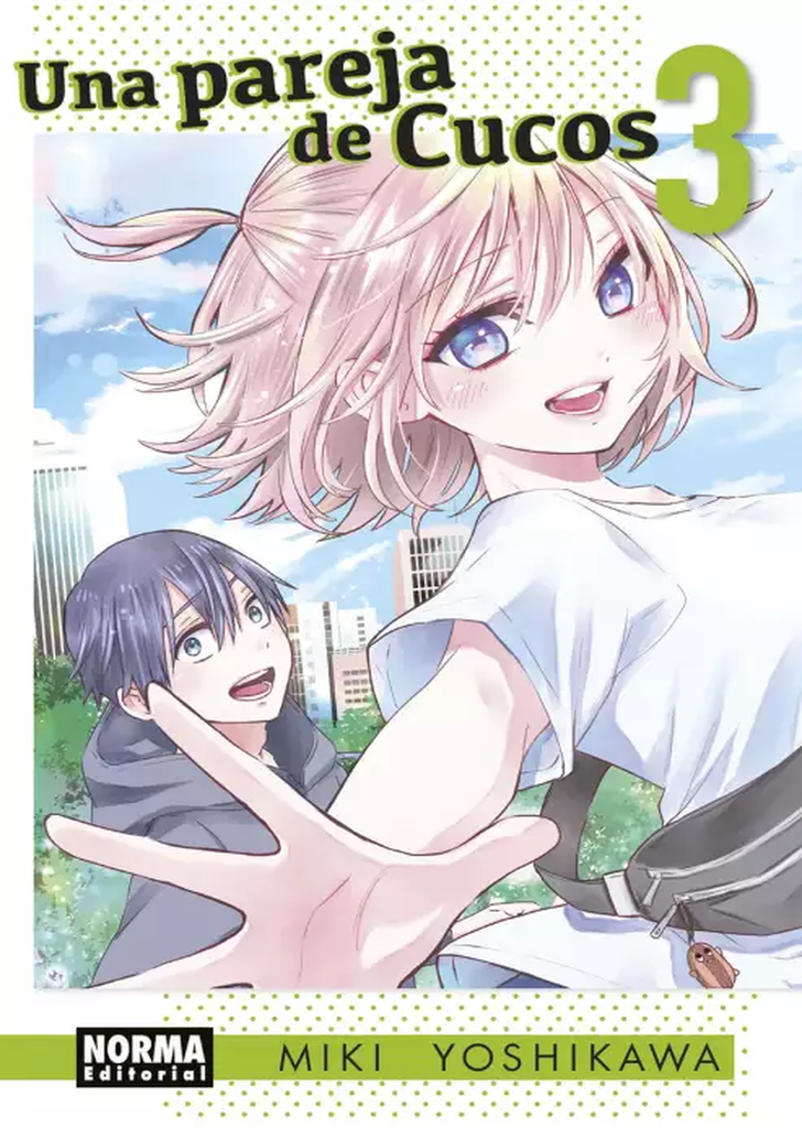 Una Pareja de Cucos 03