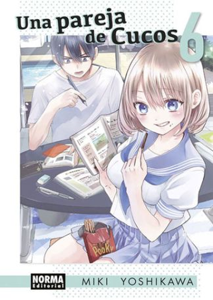 Una Pareja de Cucos 06