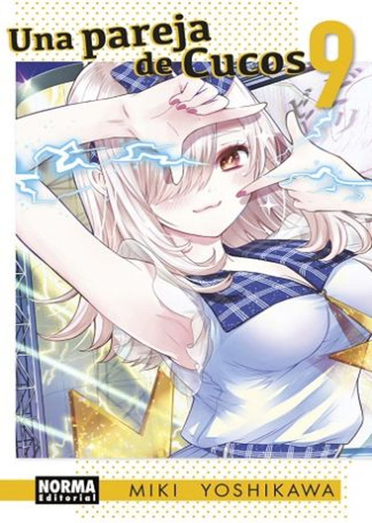 Una Pareja de Cucos 09