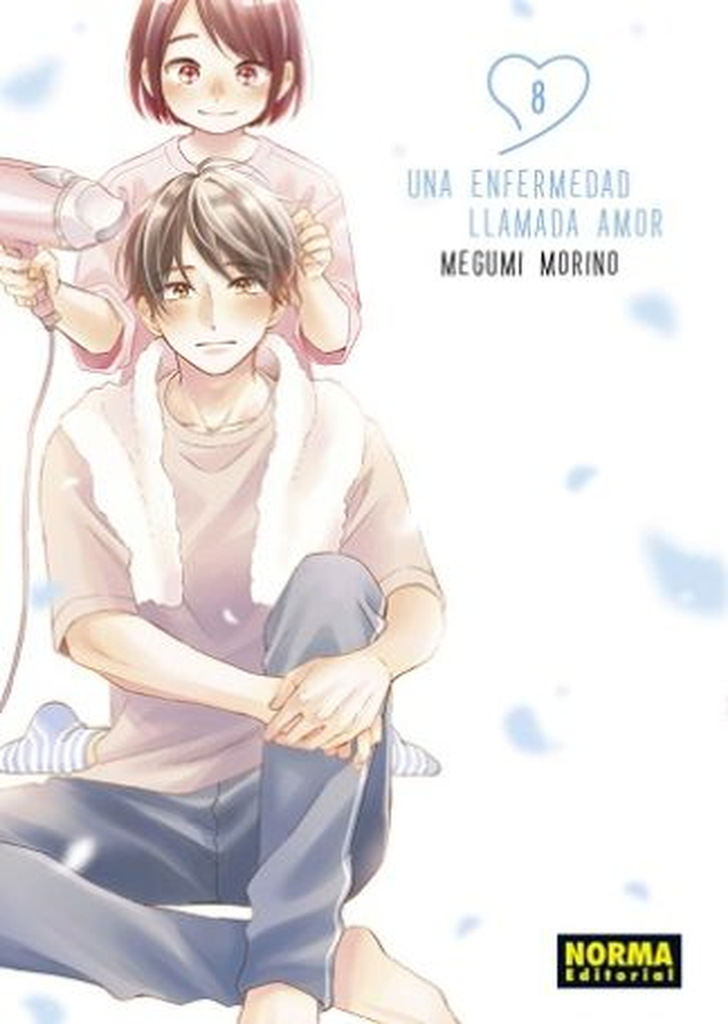 Una Enfermedad Llamada Amor 8