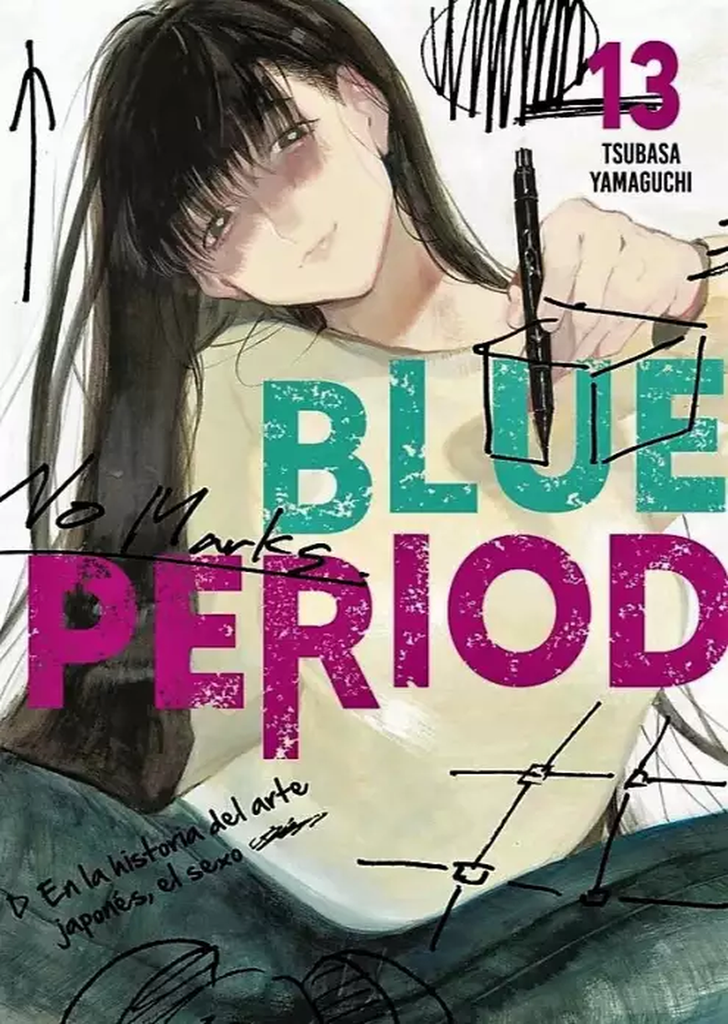 Blue Period 13