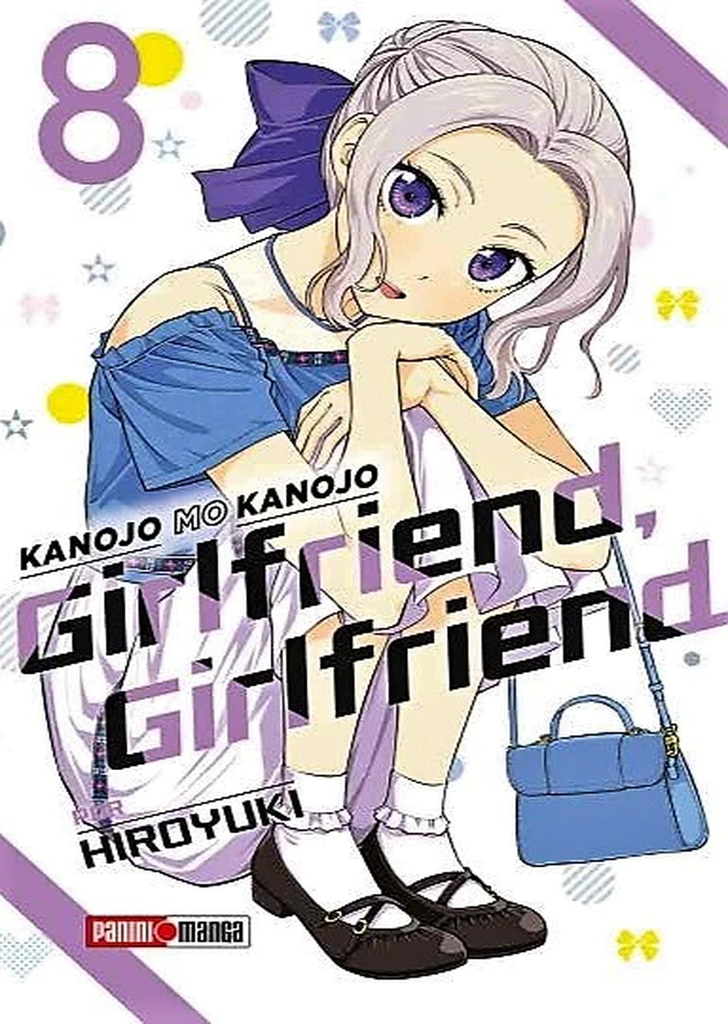 Girlfriend, Girlfriend 08