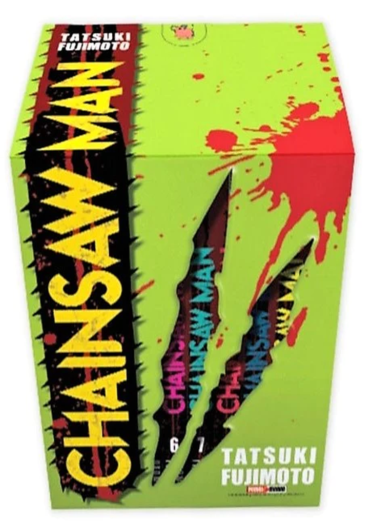 Chainsaw Man BOXSET (1-11)