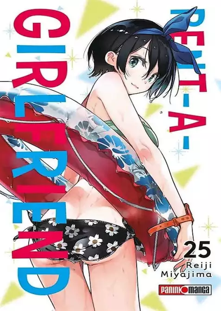 Rent a Girlfriend 25