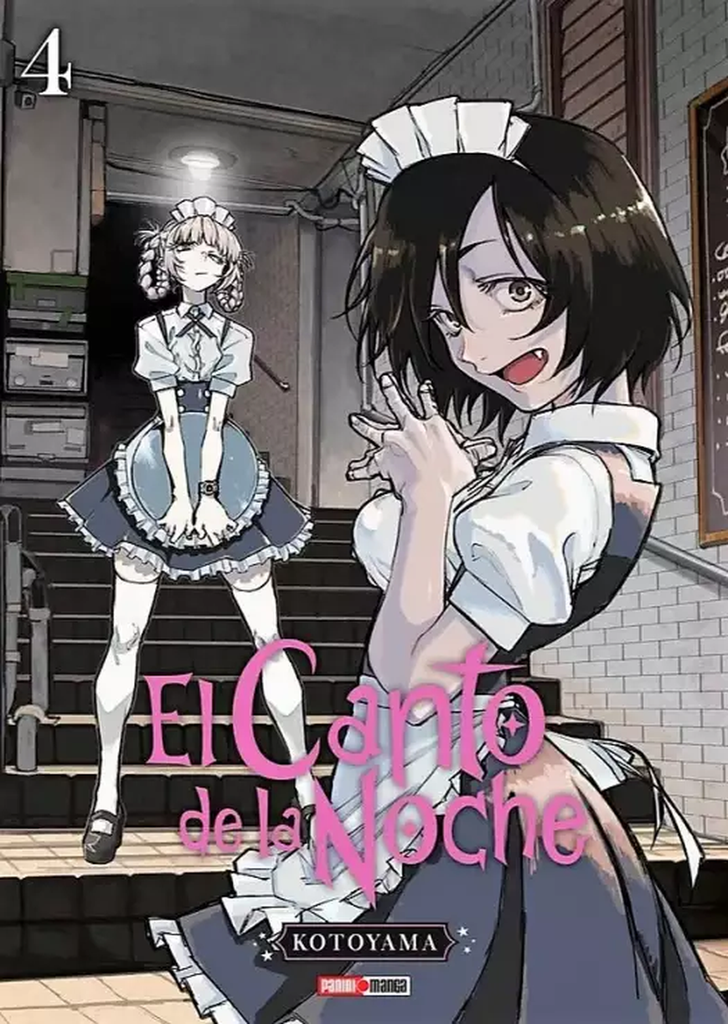 El Canto De La Noche 04