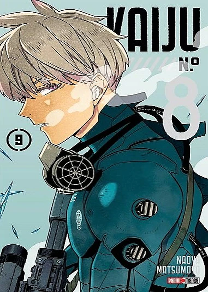 Kaiju 8 #09