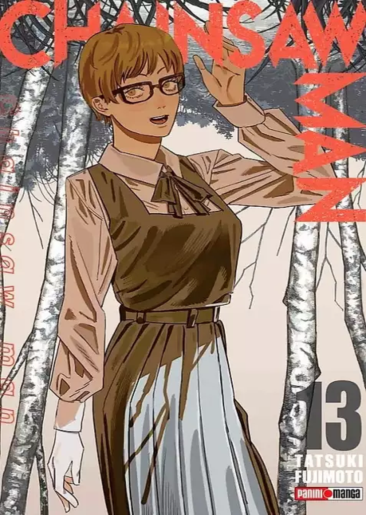 Chainsaw Man 13