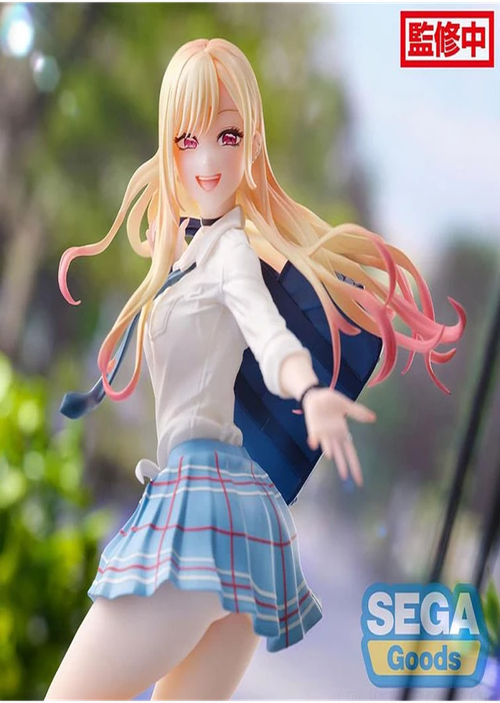 Figura SEGA My Dress-Up Darling - Luminasta - Marin Kitagawa