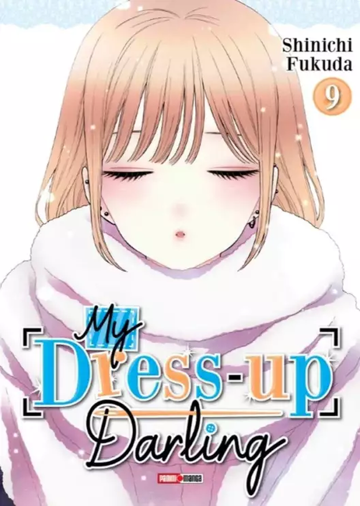 My Dress Up Darling 09