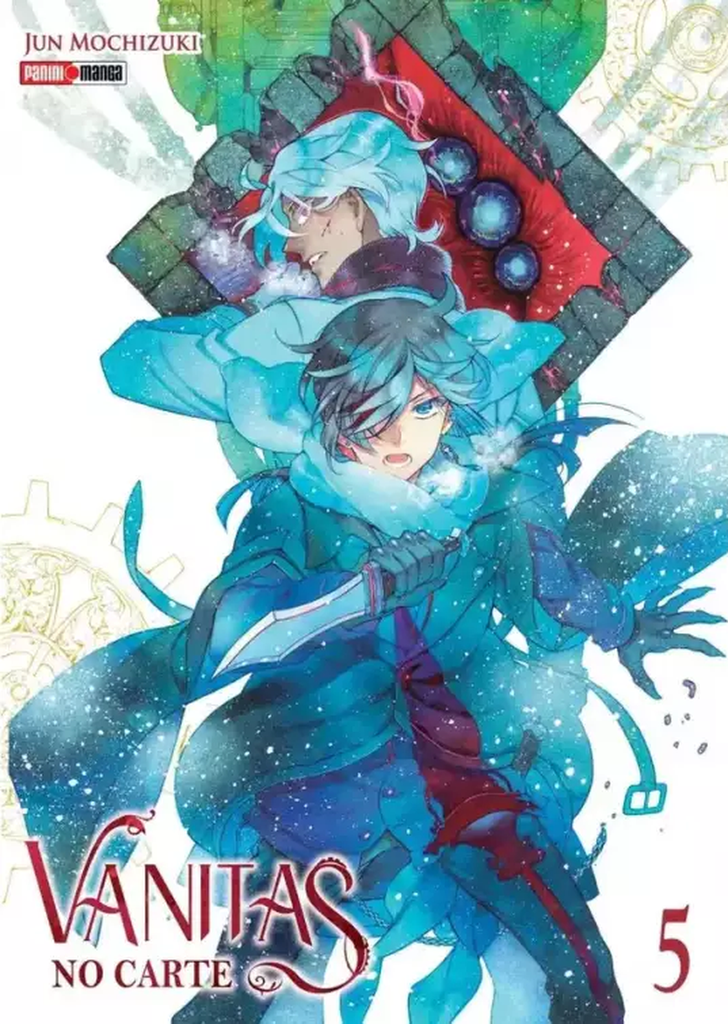 Vanitas no carte #5