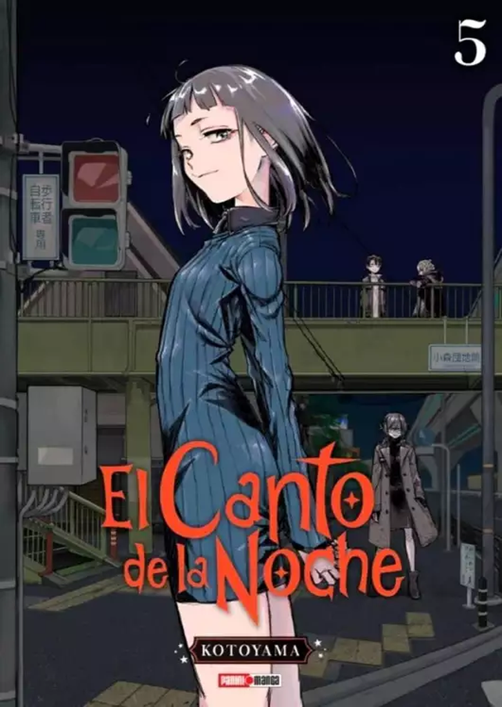 El Canto De La Noche 05