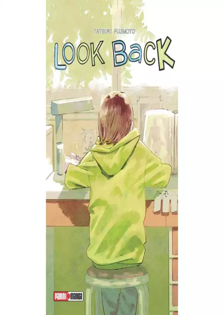 Look Back por Tatsuki fujimoto!