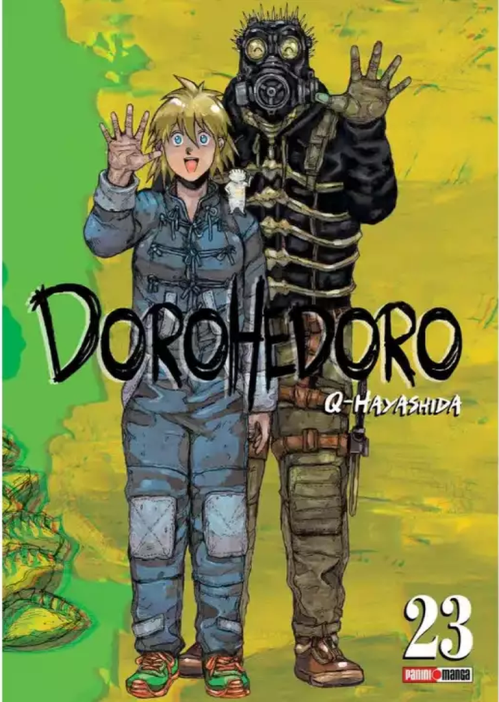 Dorohedoro 23
