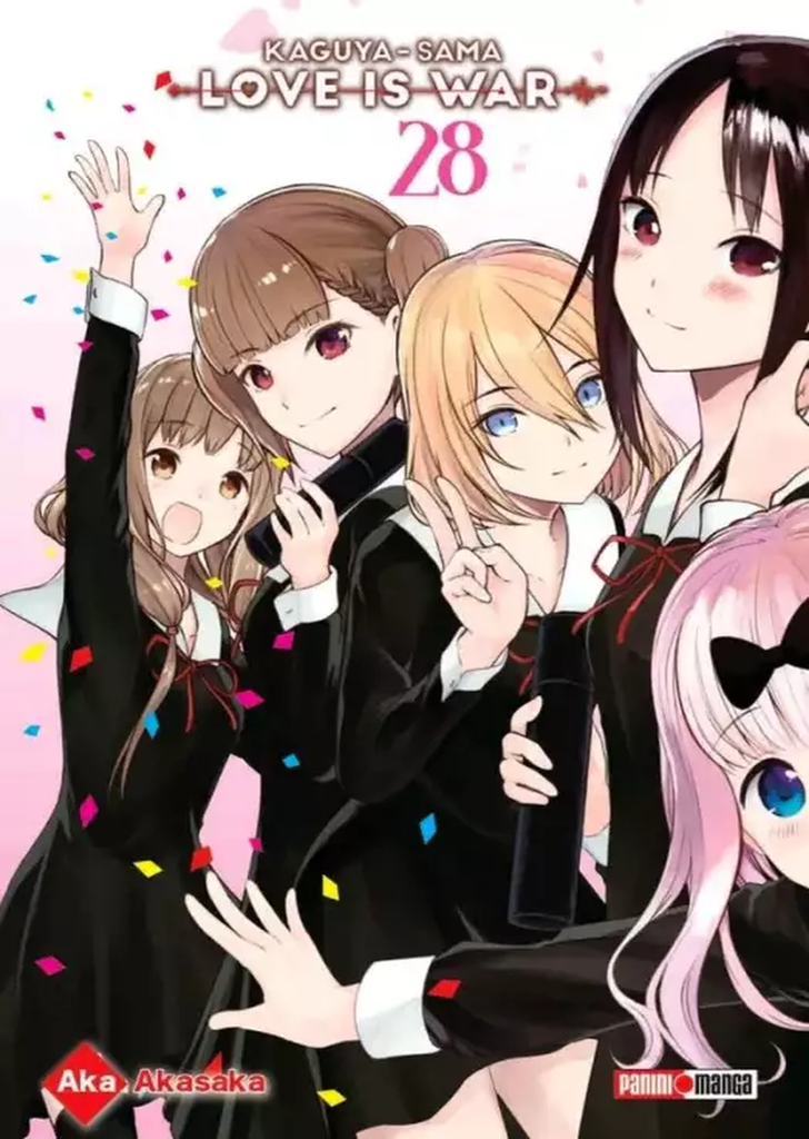 Kaguya Sama: Love is War 28