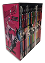 Box Set Akame Ga Kill (01-16)