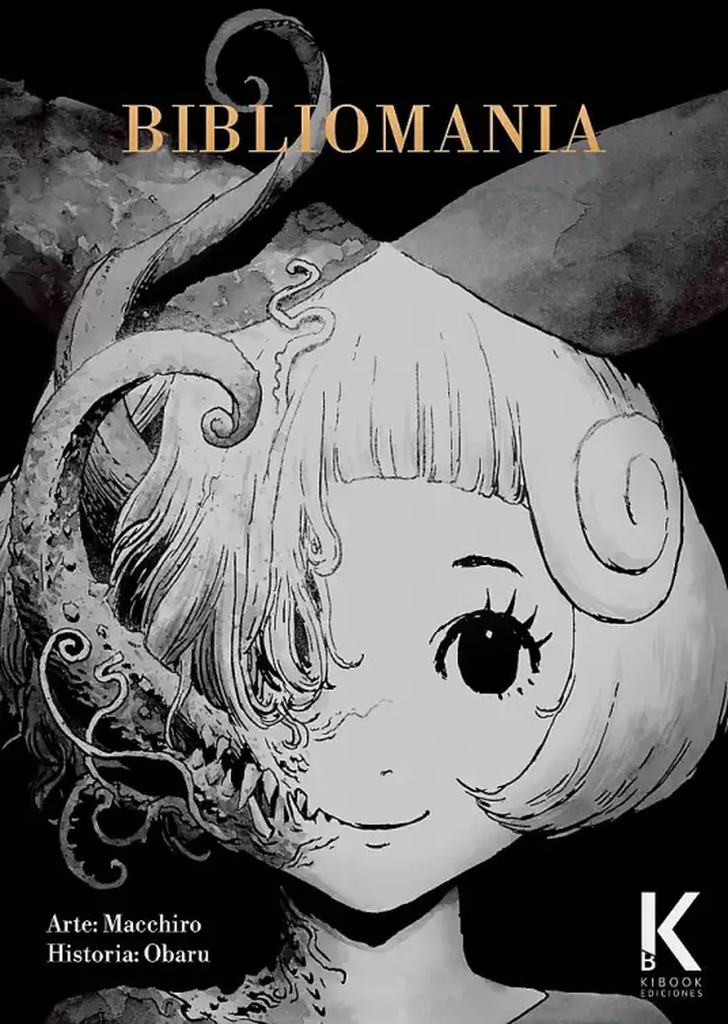 BIBLIOMANIA