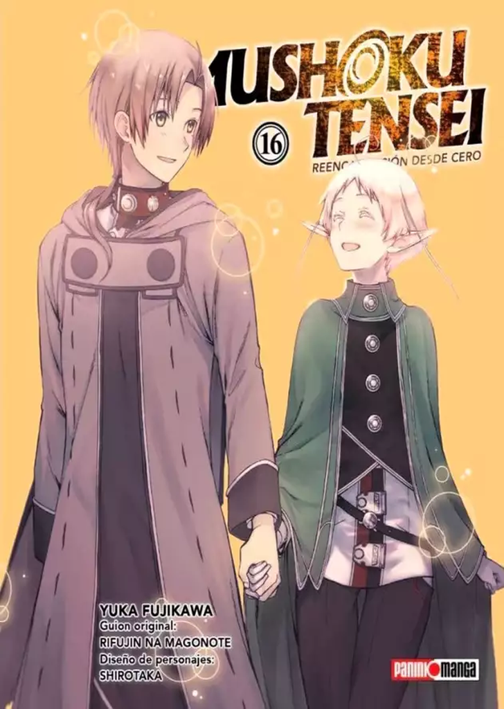 Mushoku Tensei 16