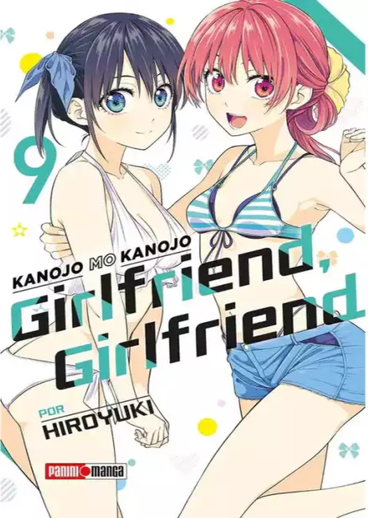 Girlfriend, Girlfriend 09