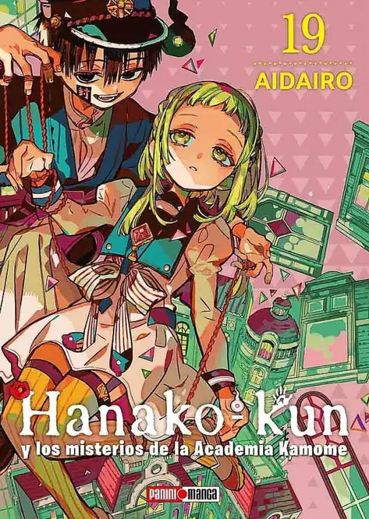 Hanako Kun 19
