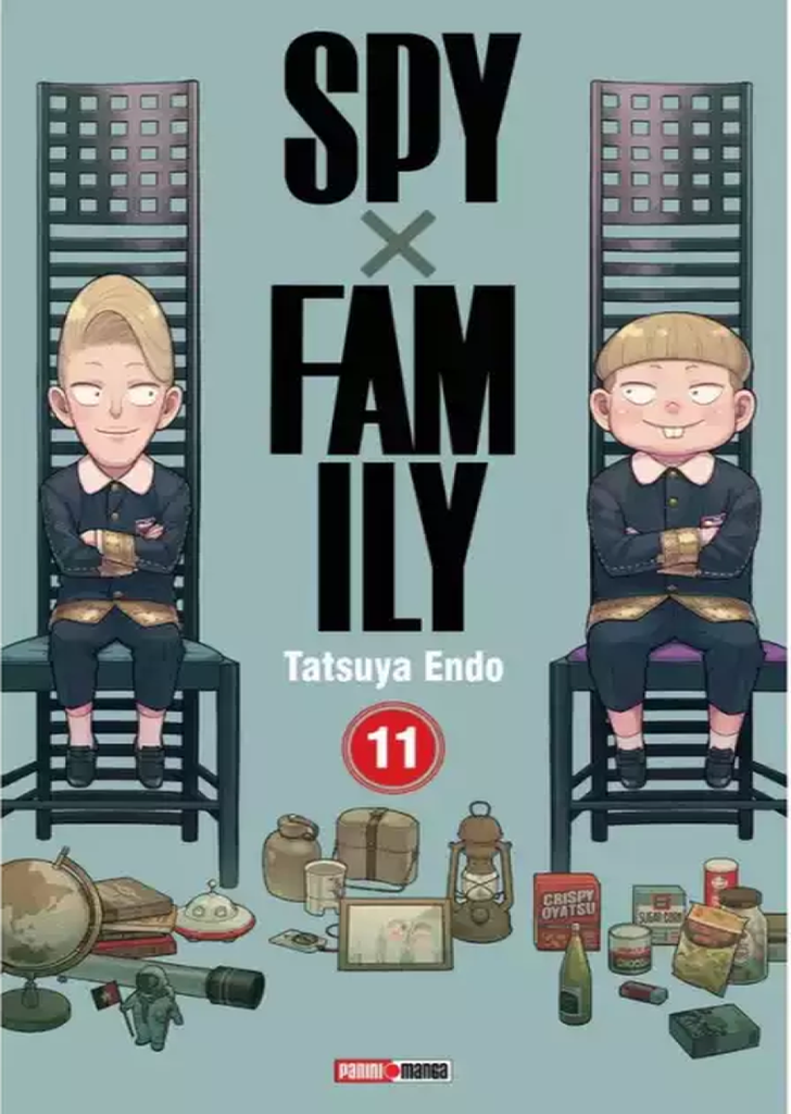 Spy x Family 11