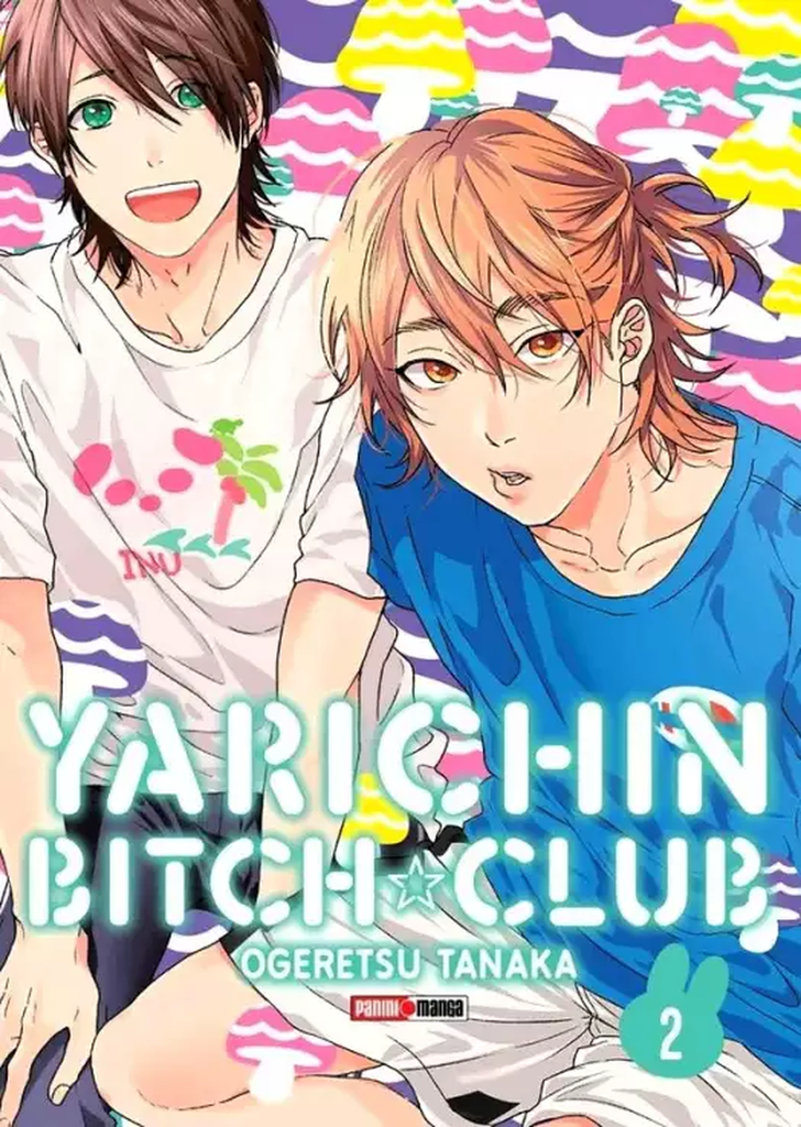Yarichin Bitch Club 02