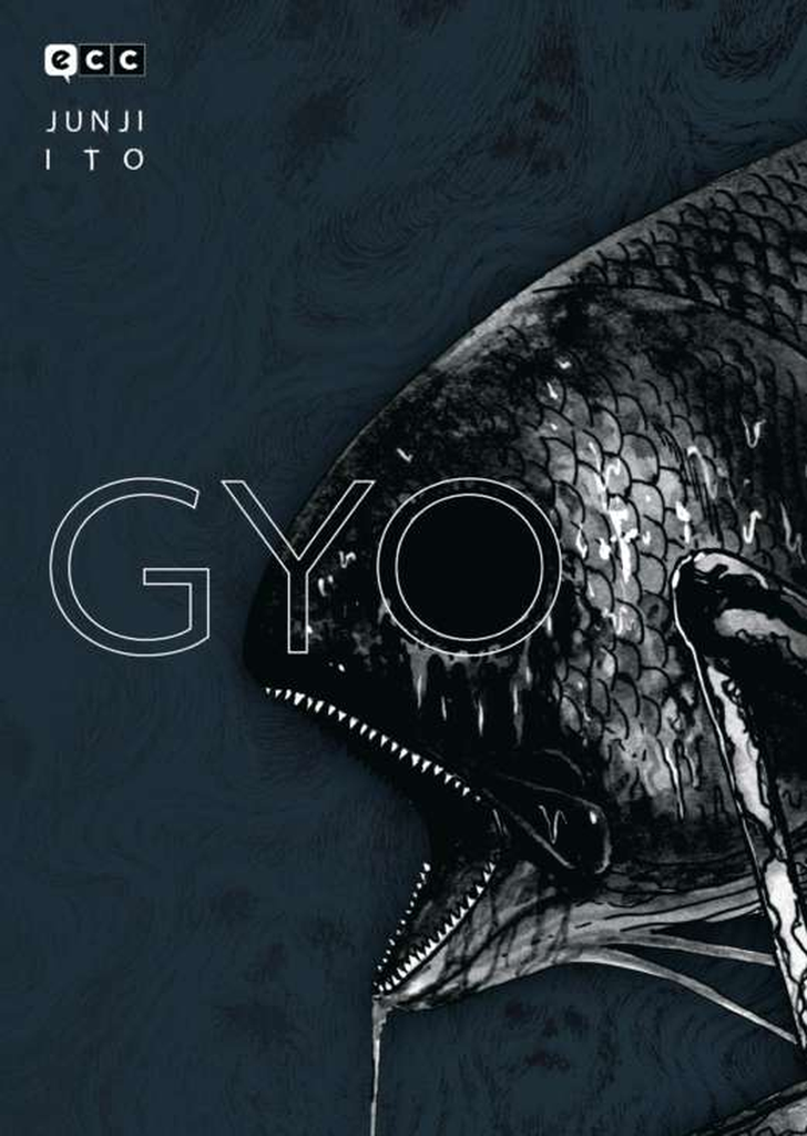 Gyo – Edición integral (Quinta edición)