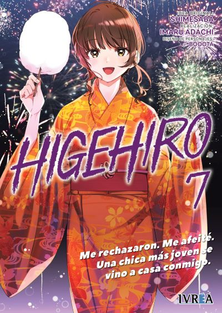 Higehiro 7