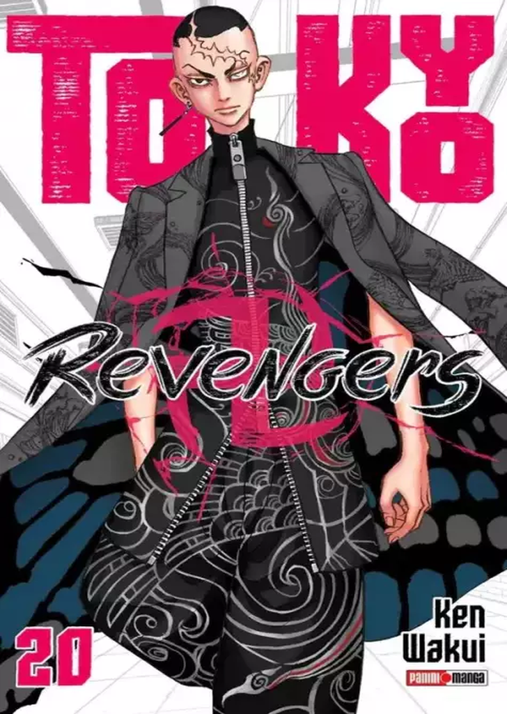Tokyo Revengers 20
