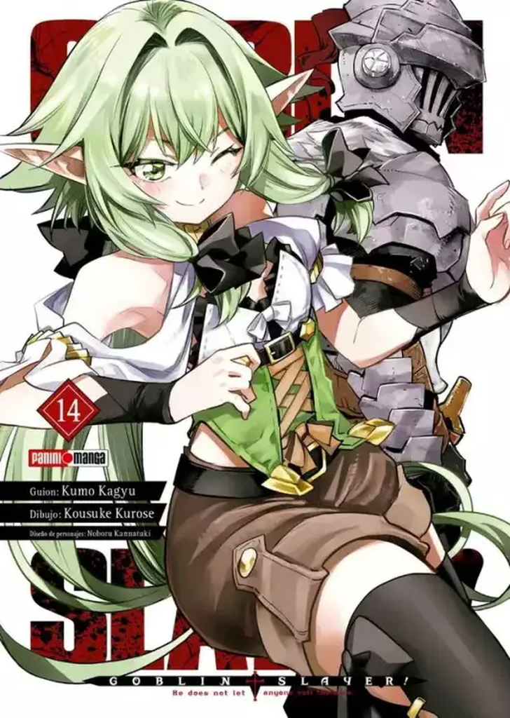 Goblin Slayer 14