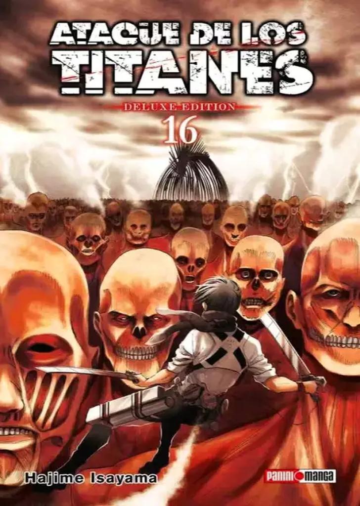 AOT 16 (Versión 2 en 1)