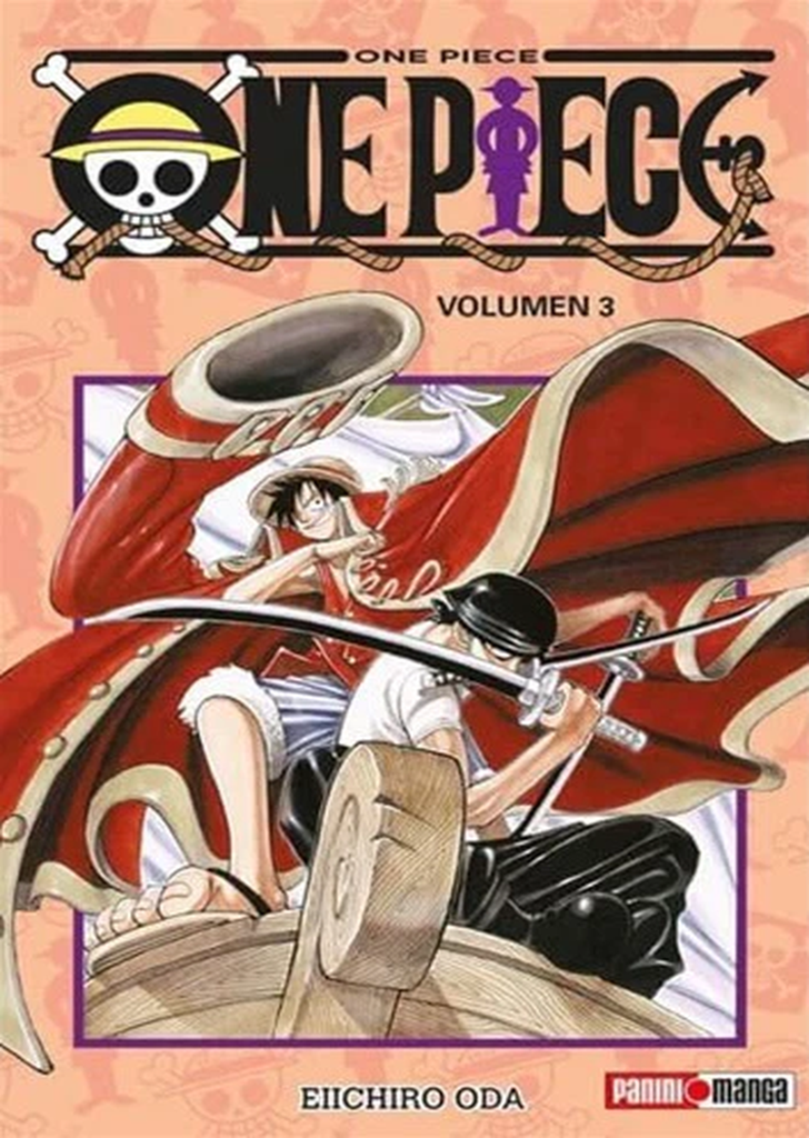 One piece 03