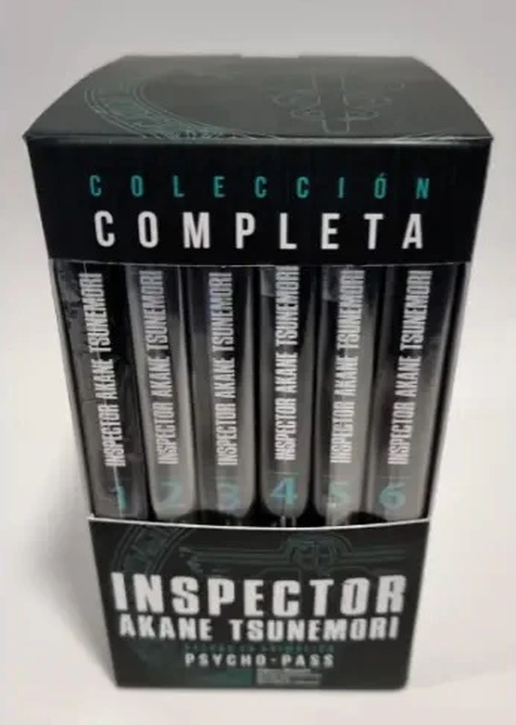 Box Set PSYCHO PASS