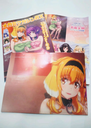 Megami magazine RX vol.13 2023 Japanese Comic Anime magazine Japan