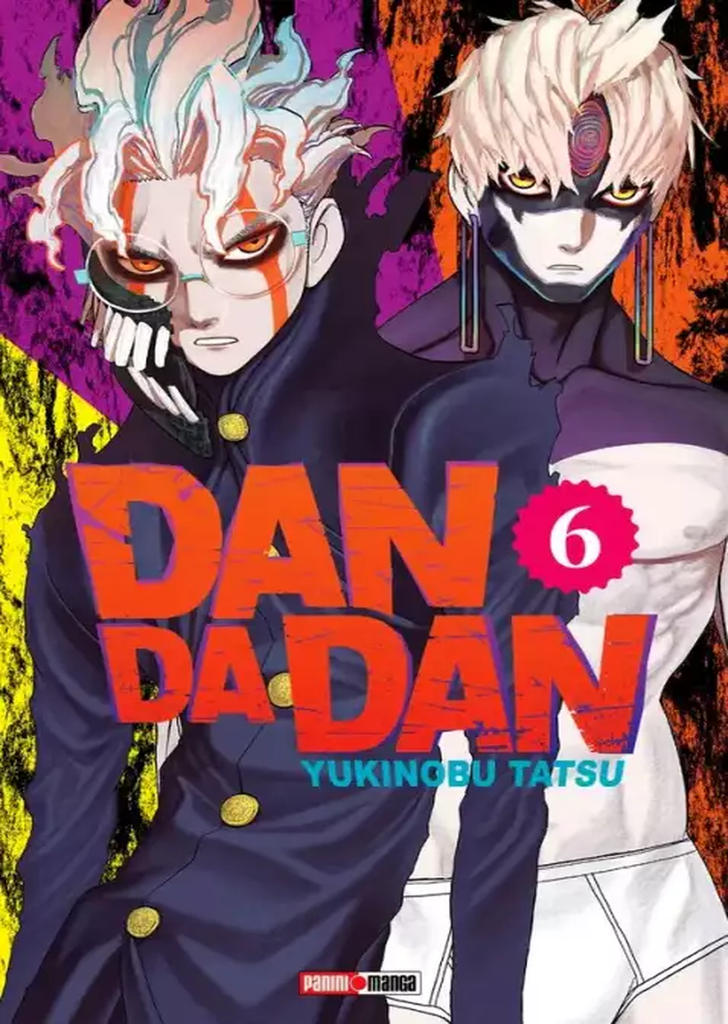 Dandadan 06