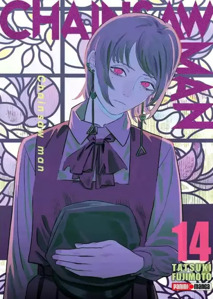 Chainsaw Man 14