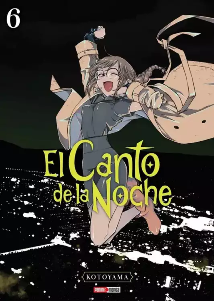 El Canto De La Noche 06