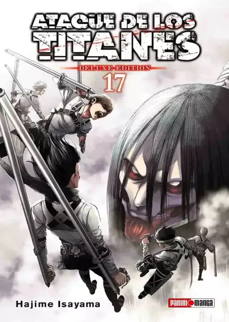 AOT 17 (Versión 2 en 1)