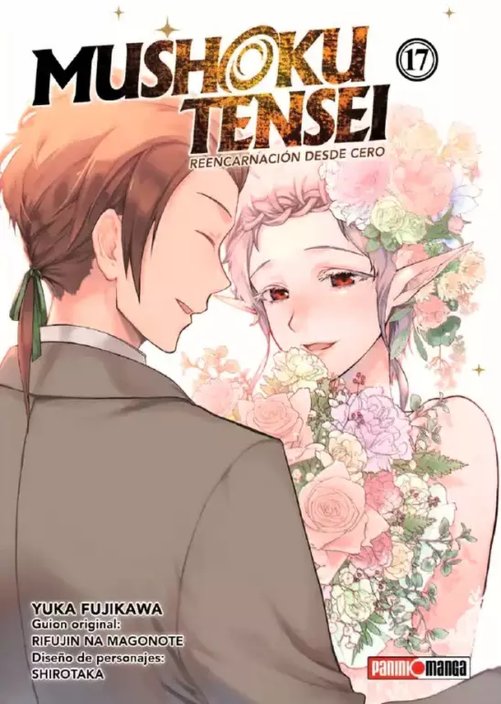 Mushoku Tensei 17