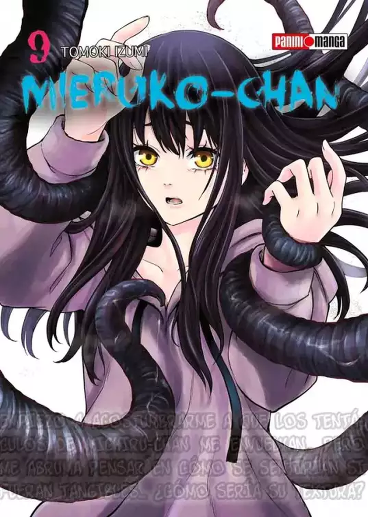 Mieruko Chan 09