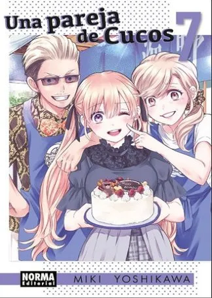 Una Pareja de Cucos 07