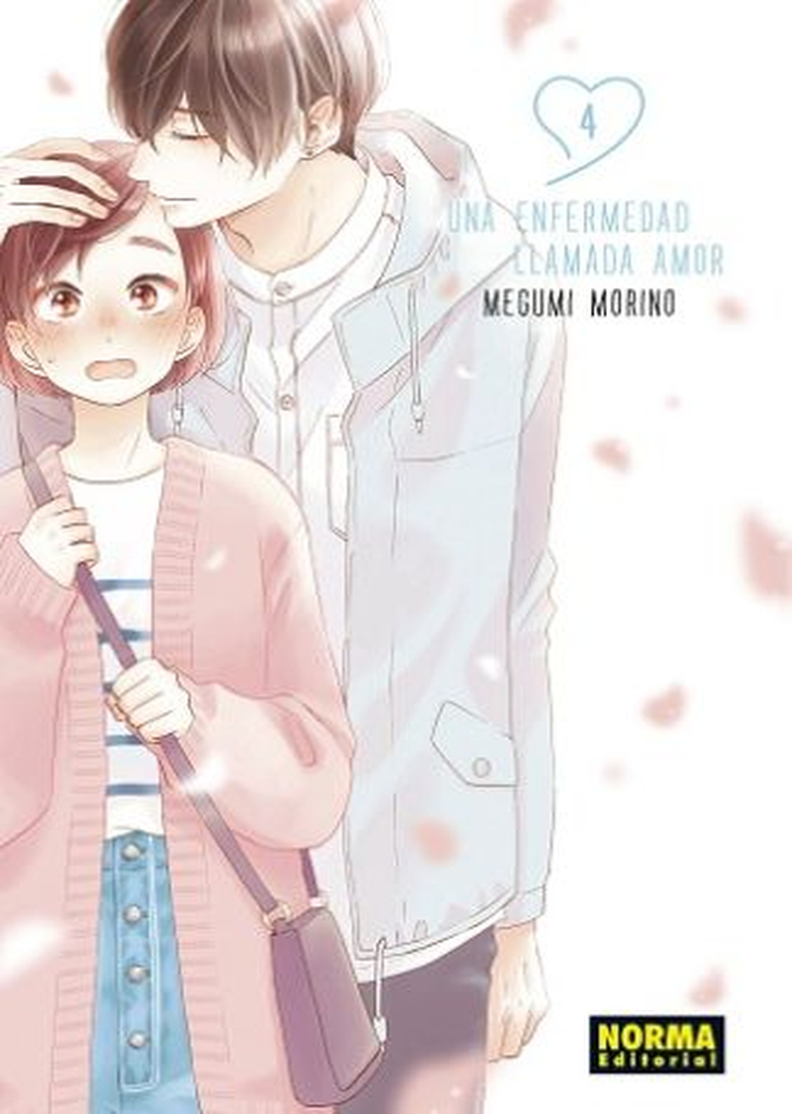 Una Enfermedad Llamada Amor 4