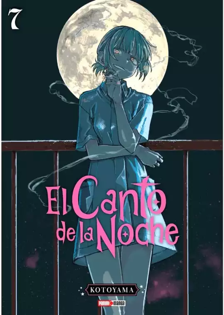 El Canto De La Noche 07