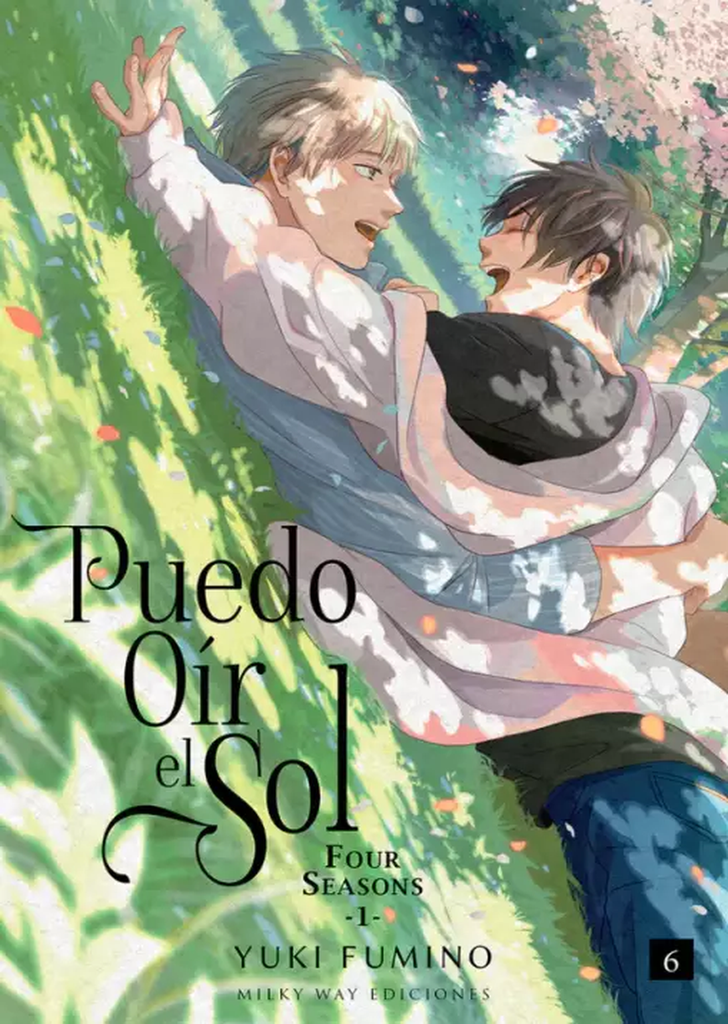 Puedo oir el sol 6