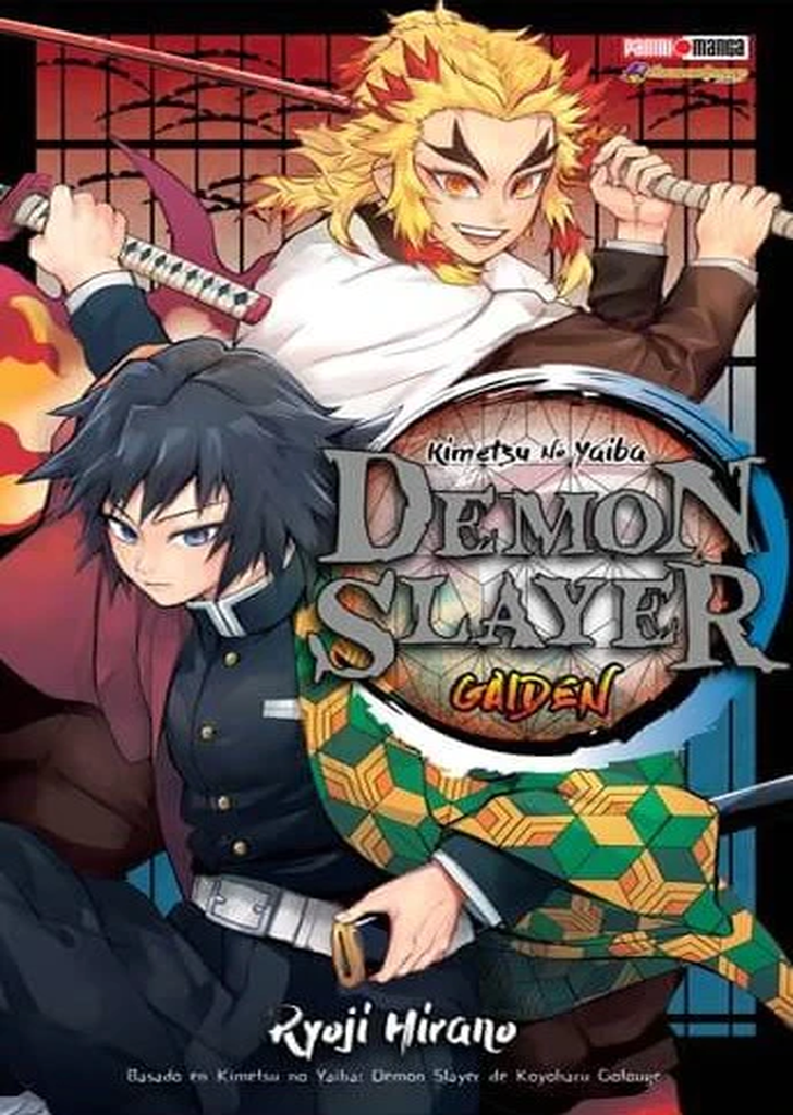 Demon Slayer Gaiden