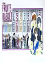FRUITS BASKET AIZOBAN BOXSET