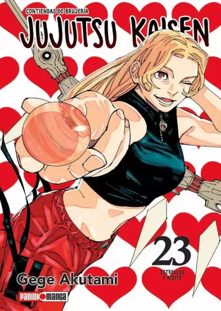Jujutsu Kaisen 23